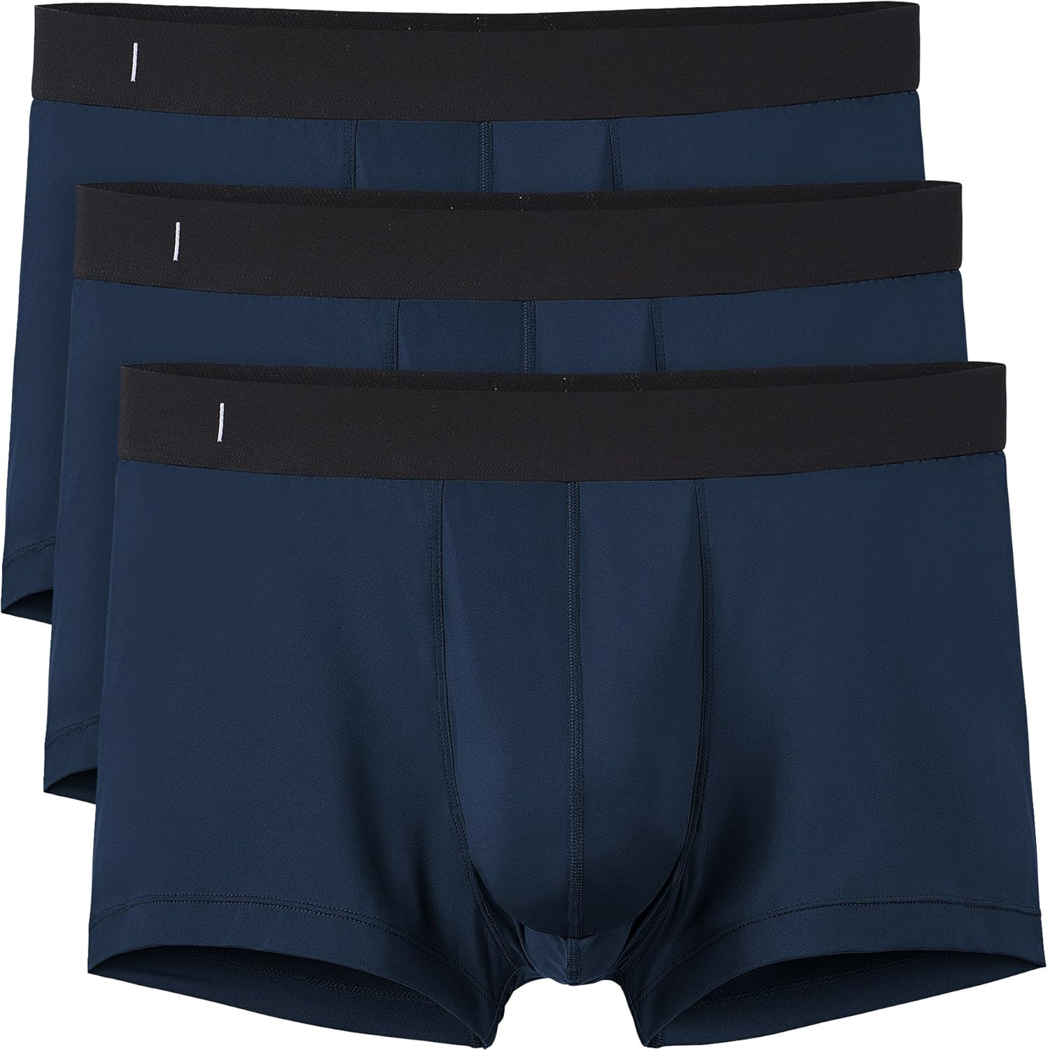 Separatec Boxer Court Homme Lot de 3 Caleçon de Sport en ...