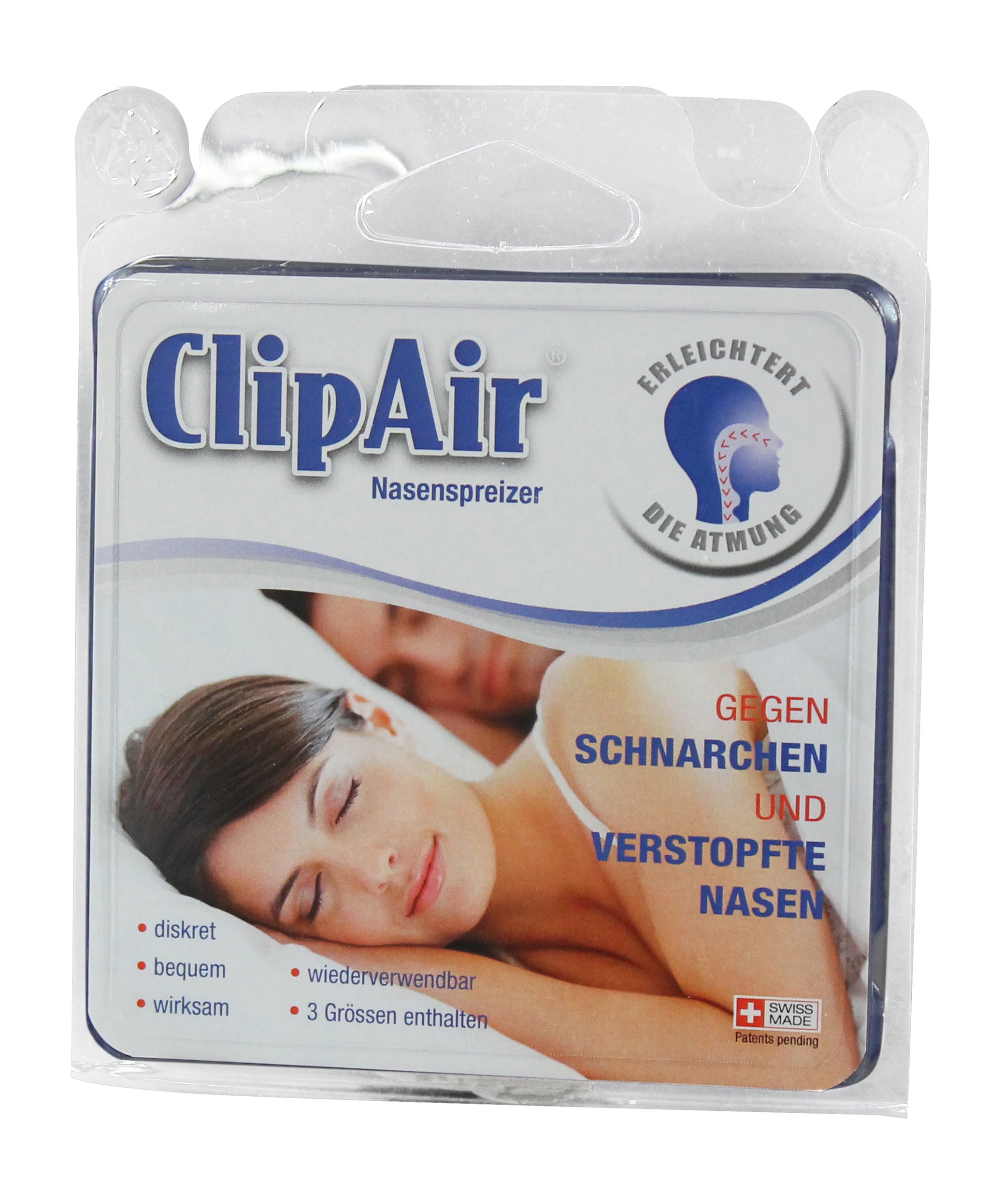 Clipair - 3 sizes