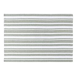 FOREIGN PUNKS Kitchen Towels – Assorted Pack of