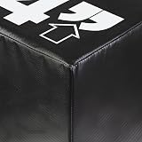GYM MASTER High Density Foam Plyo Jump Box 16 x 20 x 24 inches view 7