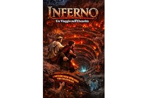 Inferno: Viaggio nell'Oscurità: La Divina Commedia di Dante in lingua moderna — Volume 1 (Italian Edition)