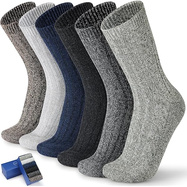 Merino Mujer Calcetines De Senderismo Para Hombre Calcetines De Trekking Para Hombre | Con Lana Merino, Acolchados, Para Senderismo Y Montaña Calcetines Trekking Hombre Lana Merino Calcetines Lana