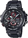 [カシオ]CASIO 腕時計 G-SHOCK ジーショック MT-G Bluetooth 搭載 電波ソーラー MTG-B1000B-1AJF メンズ