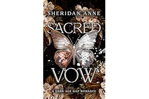 Sacred Vow: A Dark Age Gap Romance