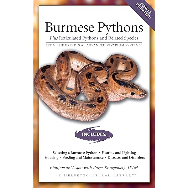 Ball Pythons in Captivity (Professional Breeders Series): Kevin