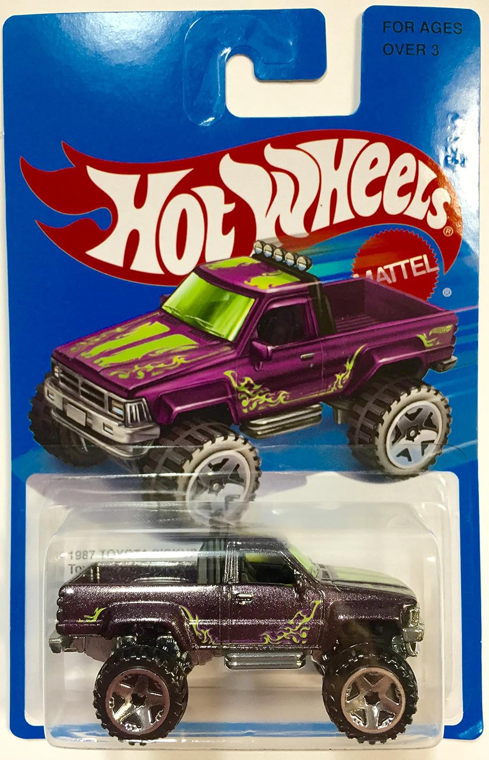 hot wheels 1987