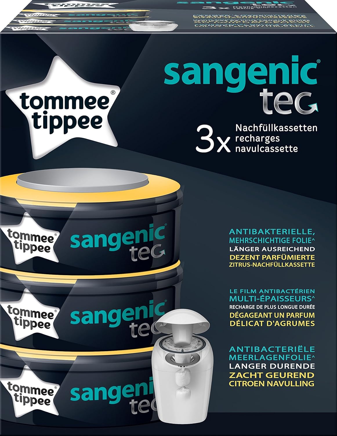 tommee tippee sangenic amazon