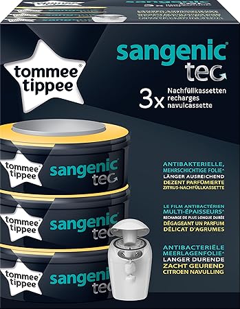 tommee tippee sangenic refill baby bunting