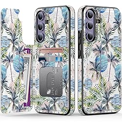LETO for Samsung Galaxy S24 Plus Wallet Case - Flip