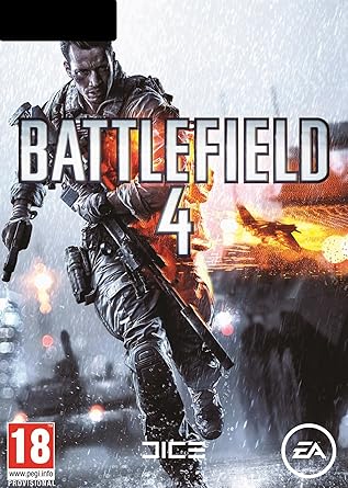 Battlefield 4 Code Pc Sec