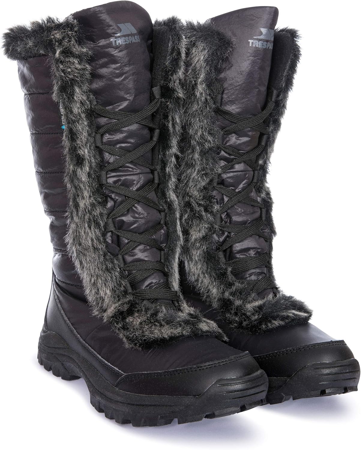 trespass ladies boots