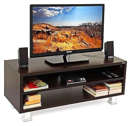 Bluewud Leo Entertainment Center (Wenge)