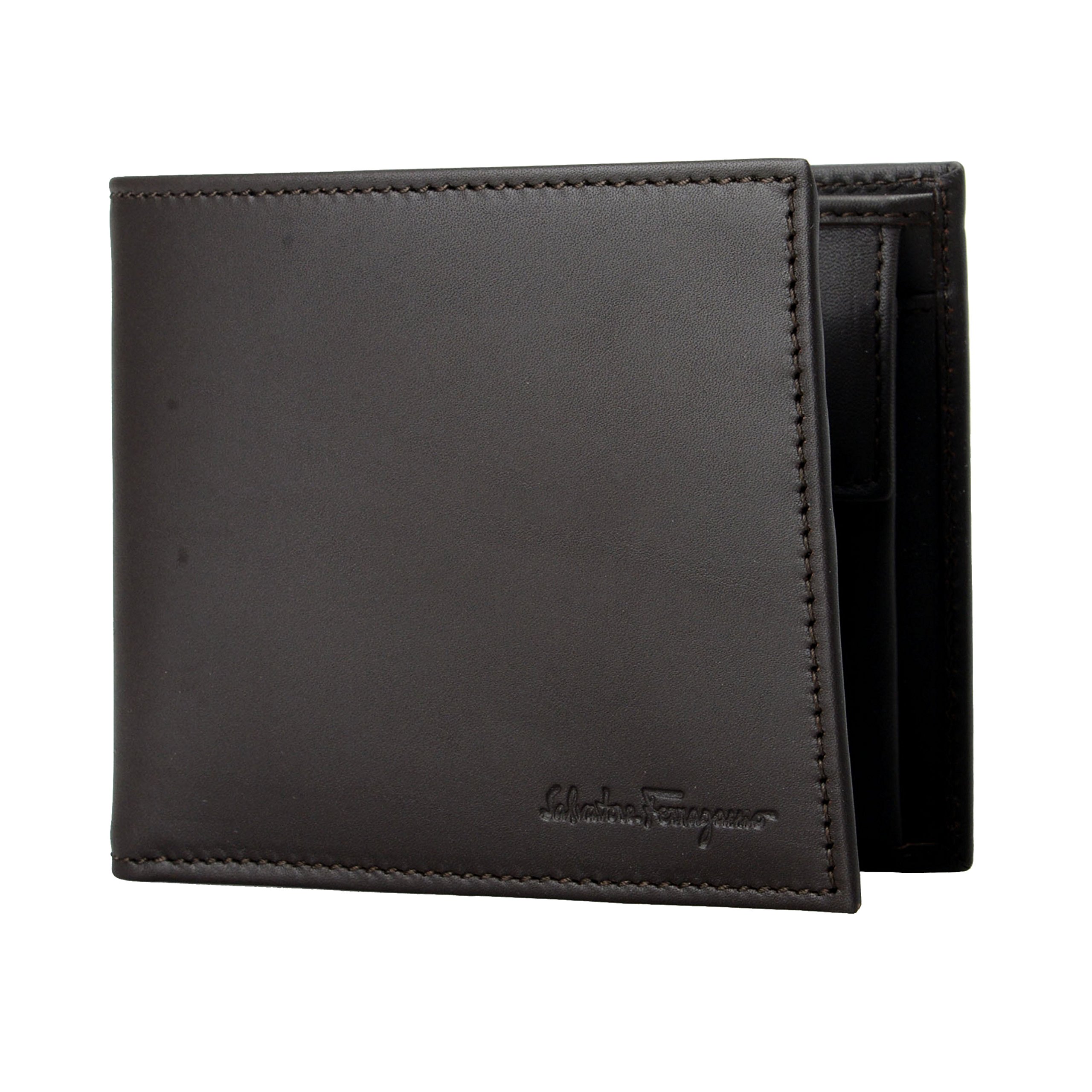 ferragamo bifold wallet
