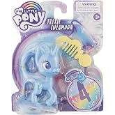 My Little Pony Rarity Potion Pony - Figura 7,6 Cm Con Capelli Pettinabili E Accessori - 2