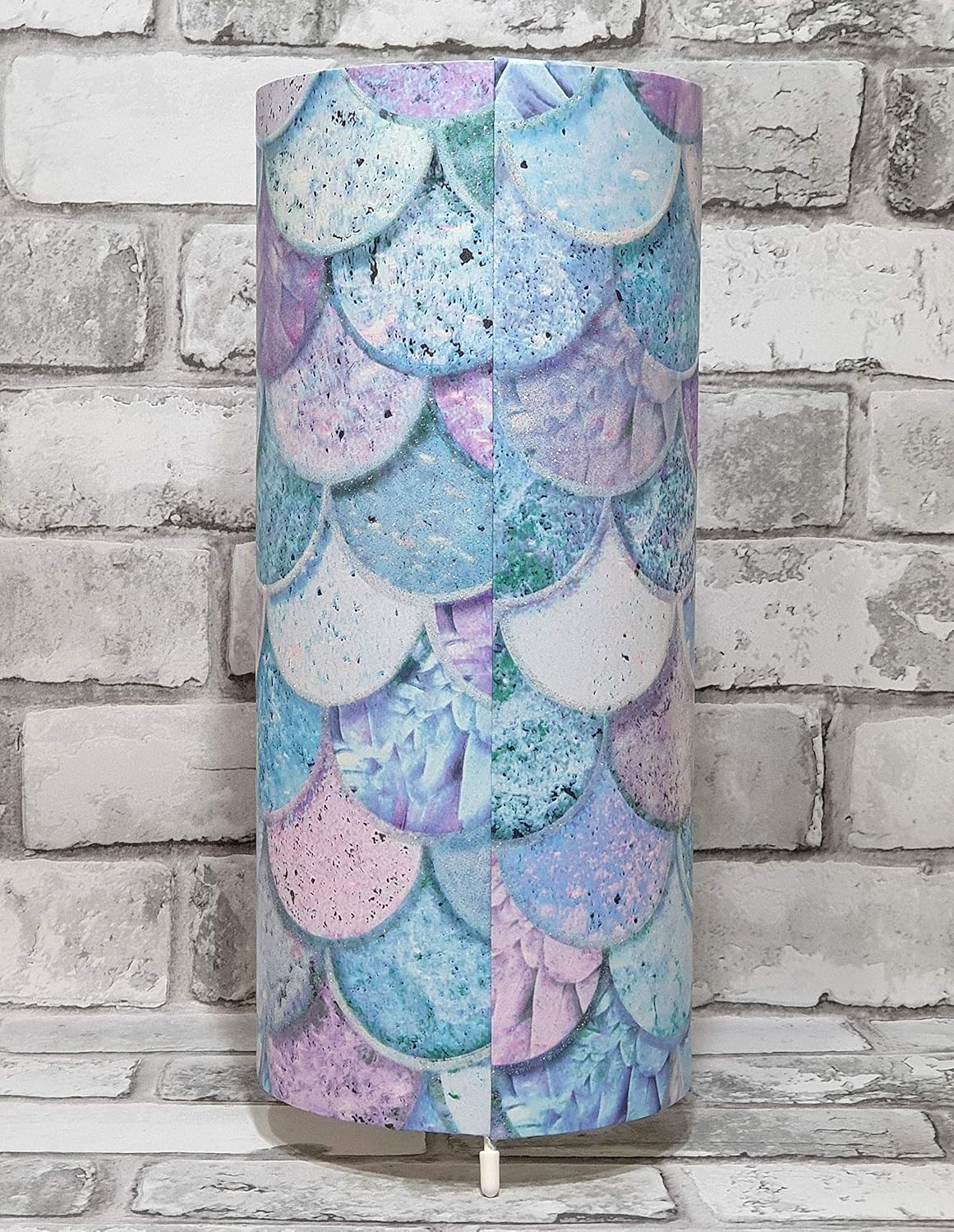 mermaid lamp for nursery