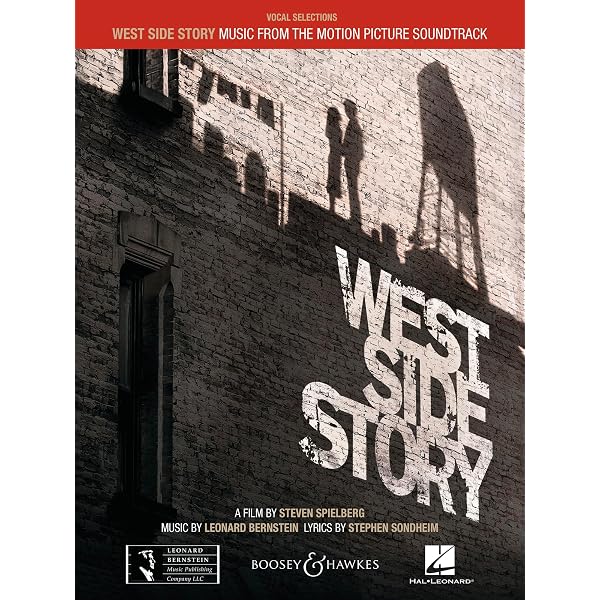 West Side Story: Shulman, Irving: 9781982147150: Amazon.com: Books