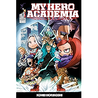 My Hero Academia, Vol. 20: School Festival Start!! book cover My Hero Academia, Vol. 20: School Festival Start!! book cover