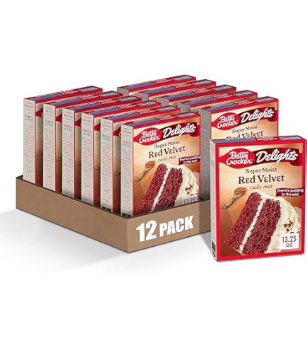 Amazon.com : Betty Crocker Favorites Super Moist, Milk Chocolate