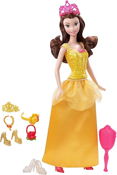 belle doll amazon