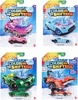 Hot Wheels Color Shifters Toy Car or Truck – Color Change with Water view 7