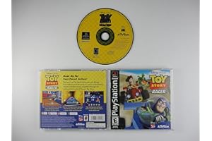 Toy Story Racer - PlayStation
