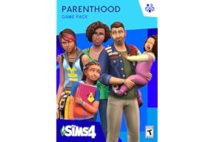 The Sims 4 - Parenthood - Origin PC [Online Game Code]