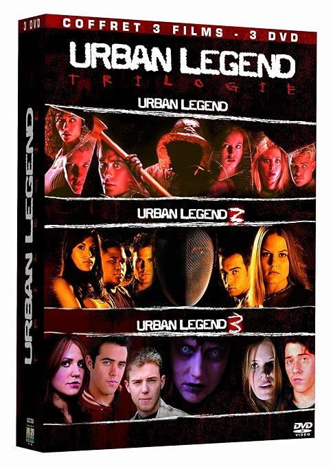Souviens Toi L été Dernier 1 Souviens toi... l'été dernier 1&2 - Coffret 2 VHS: Jared Leto, Alicia