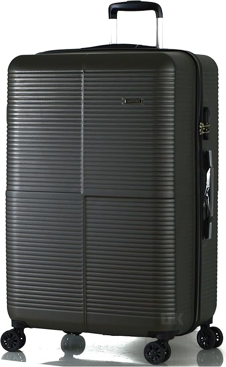 amazon uk lightweight suitcases