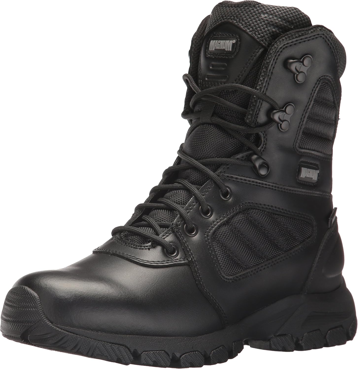 magnum waterproof work boots