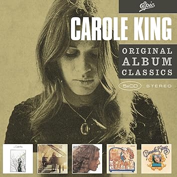 Original Album Classics (Carole King)