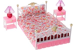 gloria New Bedroom Play Set