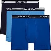 Men's Classic Cotton Boxer Brief Multi Pack