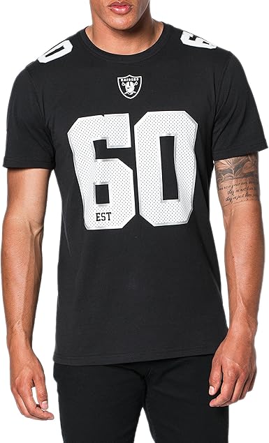 camiseta nfl raiders