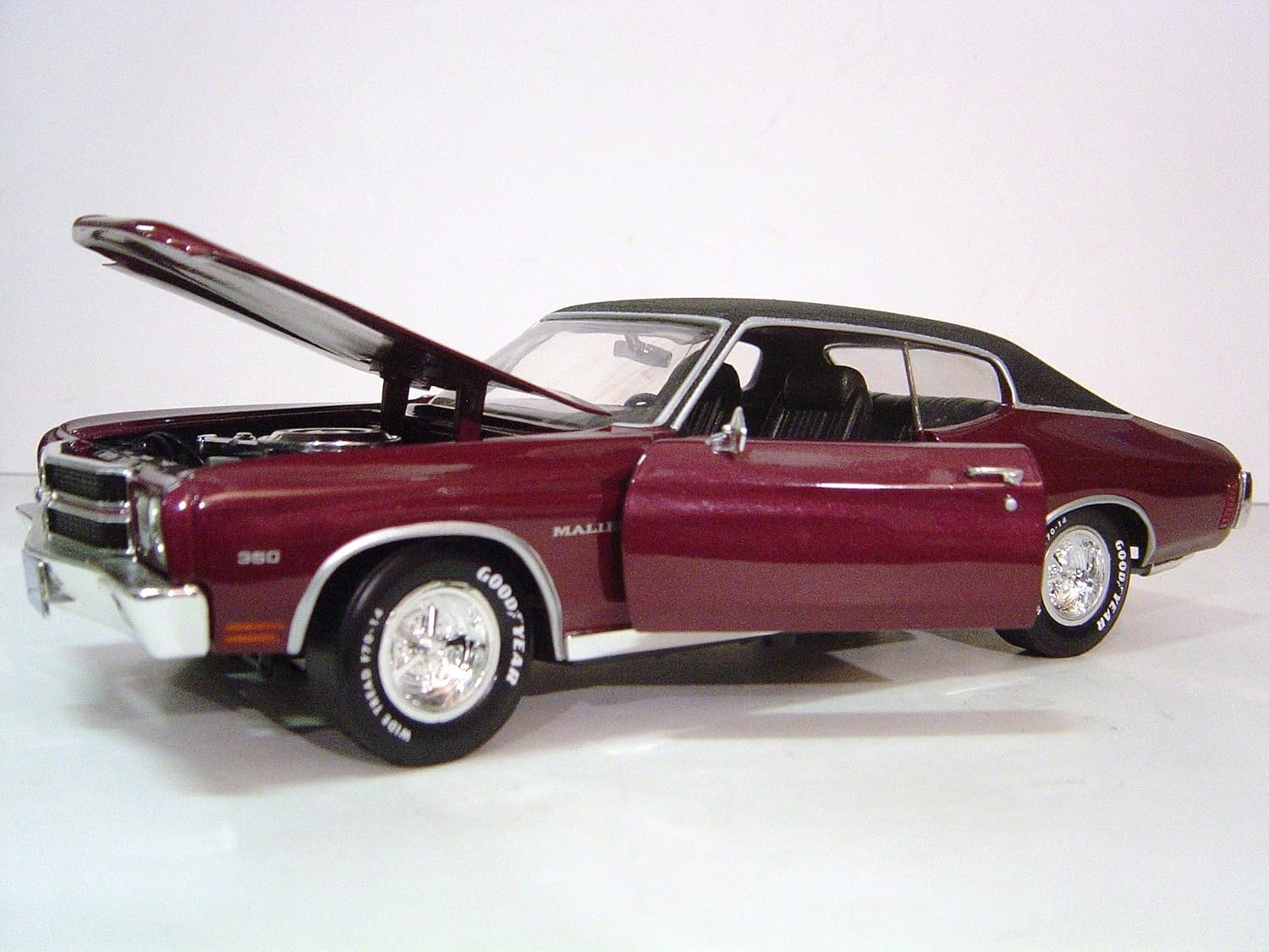 1970 chevelle diecast