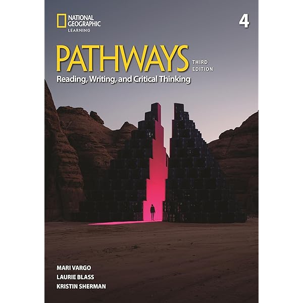 Pathways 3: Listening, Speaking, and Critical Thinking