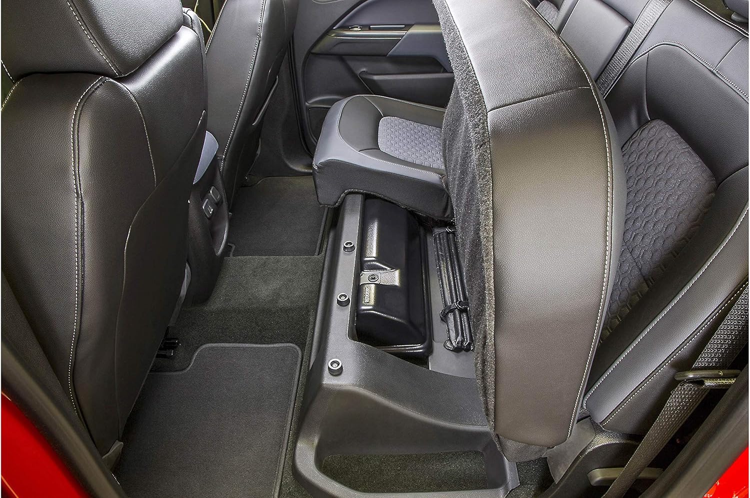 chevy colorado subwoofer