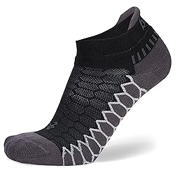 Balega Silver Compression Fit Performance No Show