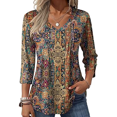 Amazon Best Sellers: Best Women's Blouses & Button-Down Shirts Amazon Best Sellers: Best Women's Blouses & Button-Down Shirts