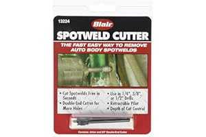 BLAIR EQUIPMENT Blair 13224 3/8" Double End Spotweld Cutter