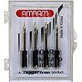 Amram Tagging Gun Needles for Standard Tagging Guns, 4 Pack, 300RP Series