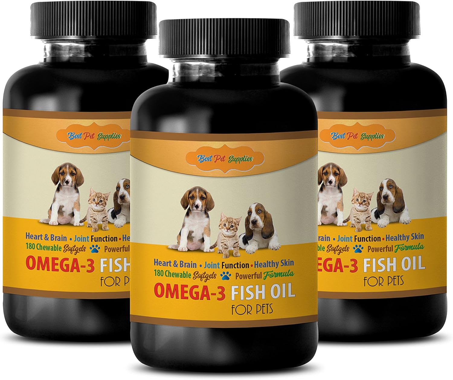 cat senior wet food PET OMEGA 3 FOR CATS AND DOGS