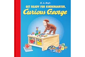 Get Ready for Kindergarten, Curious George