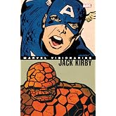 Marvel Visionaries: Jack Kirby