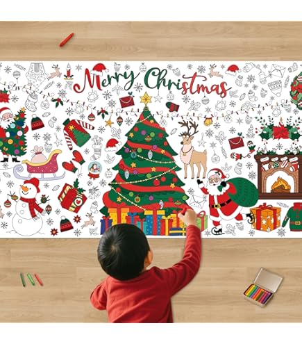 Christmas Family Activity – High Cotton...