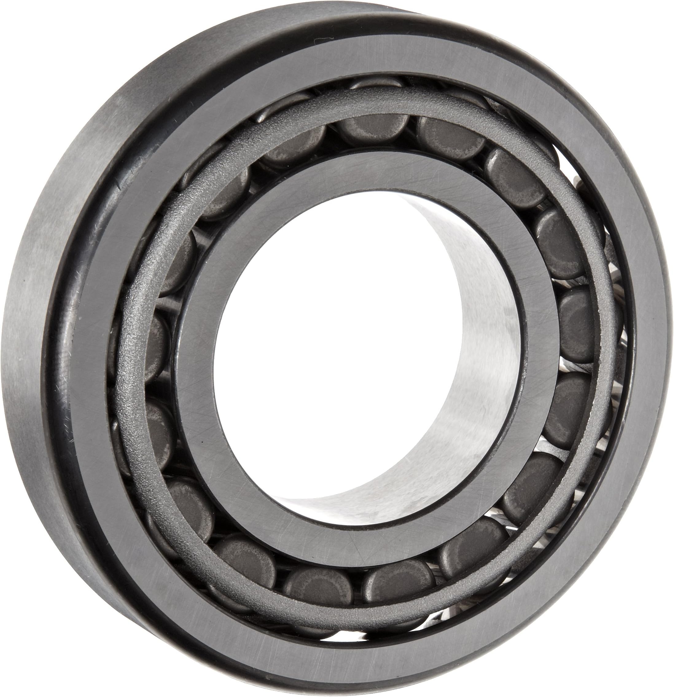 FAG 32222A Tapered Roller Bearing Cone and Cup Set, Standard Tolerance, Metric, 110 mm ID, 200mm OD, 56mm Width, 3400rpm Maximum Rotational Speed