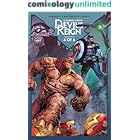 Devil's Reign (2021-2022) #4 (of 6)
