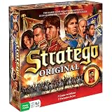 Jumbo Stratego Original - Gioco Da Tavolo Di Strategia Per 2 Giocatori, Dagli 8 Anni In Su, Edizione Classica