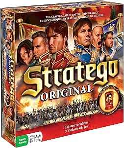 Stratego Original - strategy game