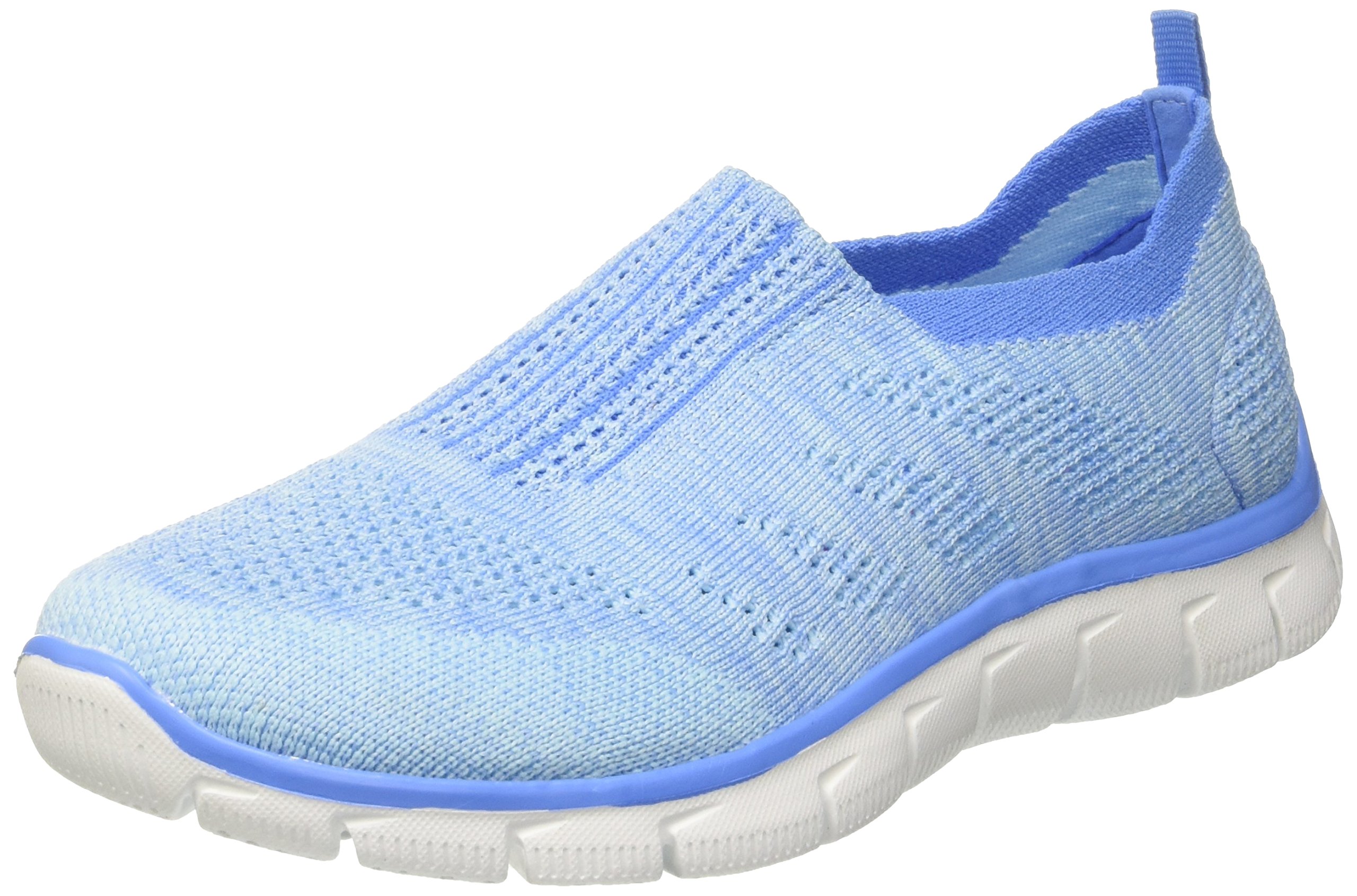 skechers light blue