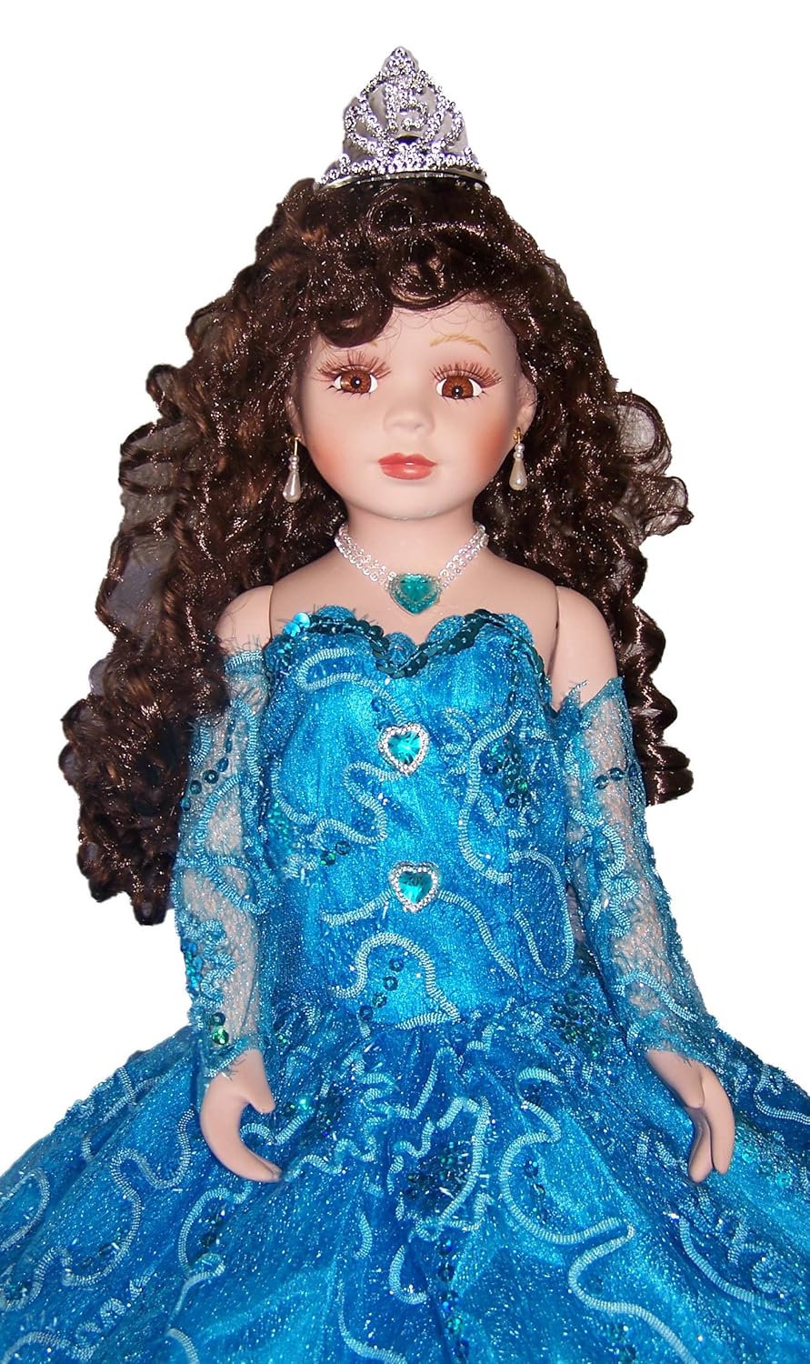 spanish porcelain dolls